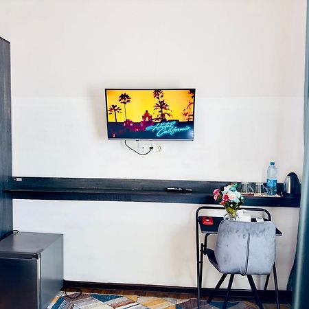 Nava Hotel Jerevan Exteriér fotografie
