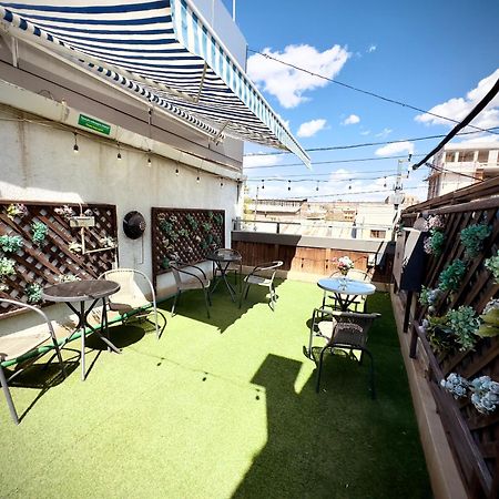 Nava Hotel Jerevan Exteriér fotografie