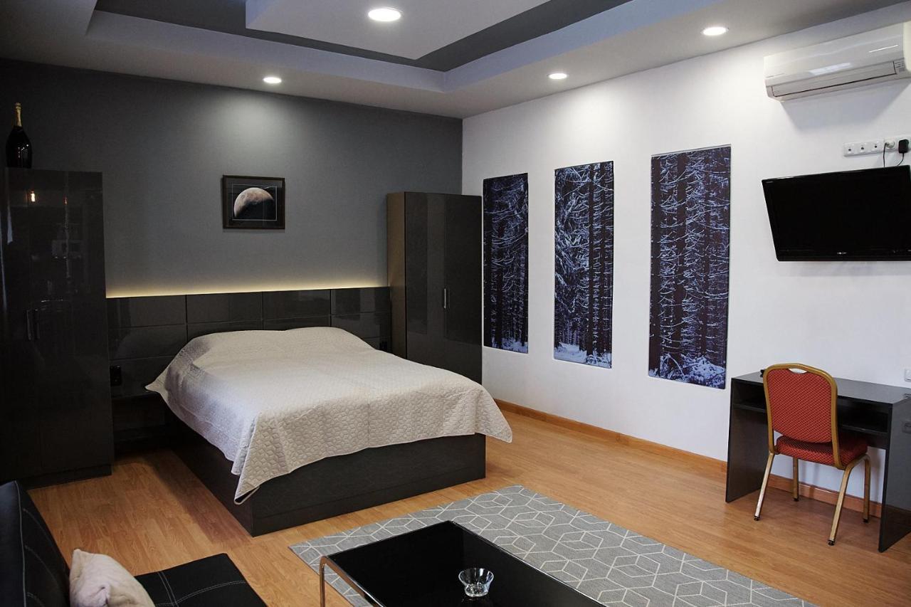 Nava Hotel Jerevan Exteriér fotografie