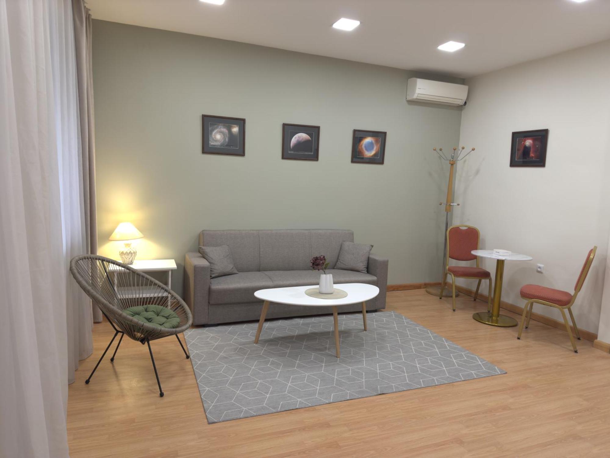 Nava Hotel Jerevan Exteriér fotografie