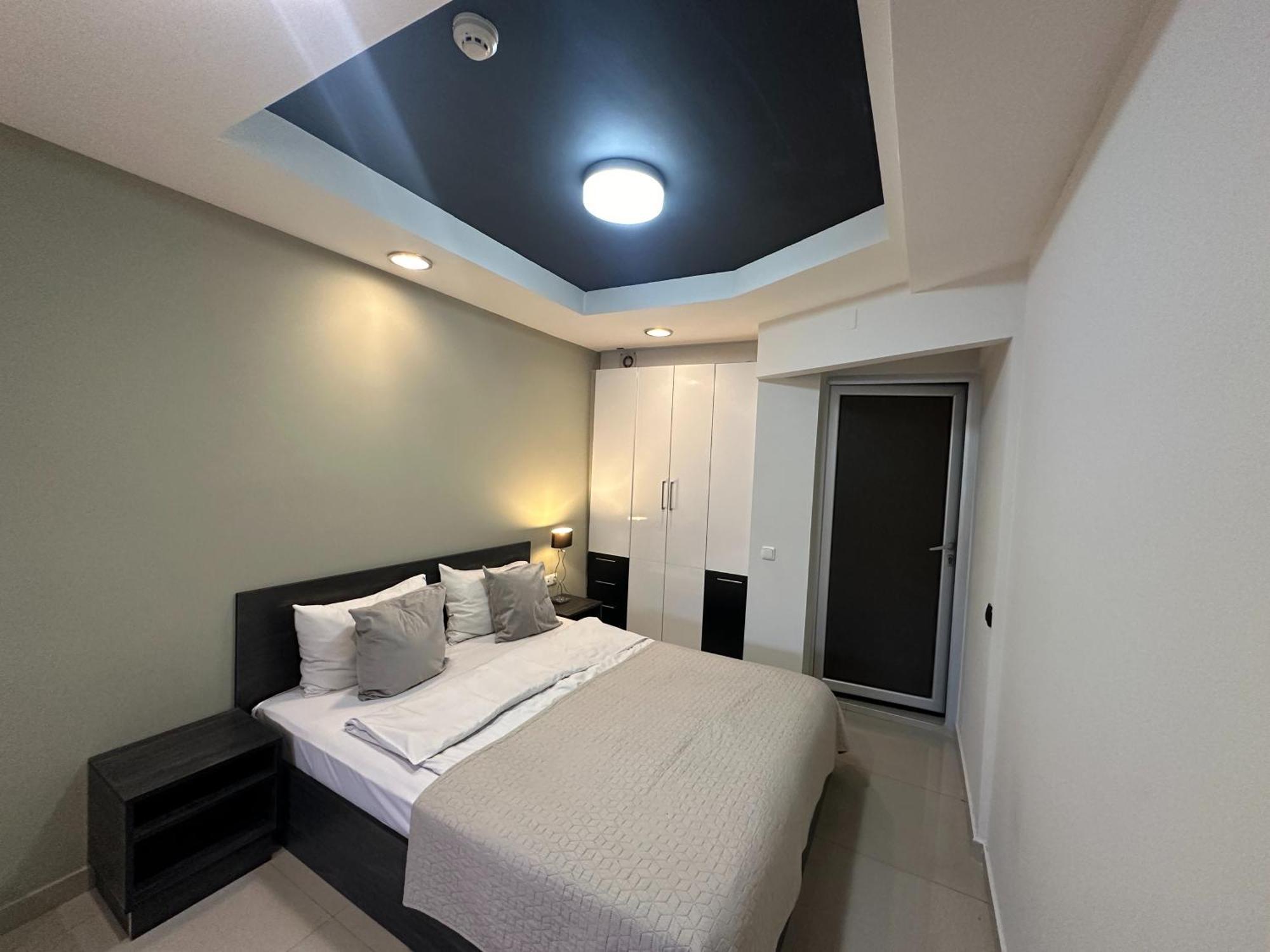 Nava Hotel Jerevan Exteriér fotografie
