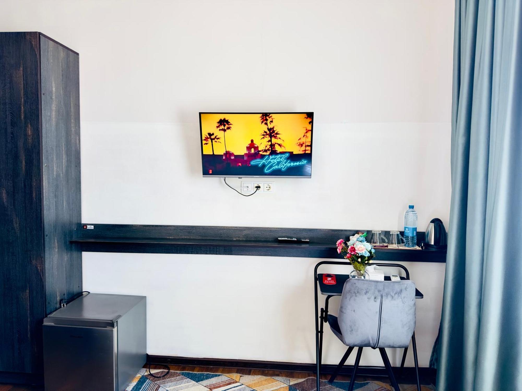 Nava Hotel Jerevan Exteriér fotografie