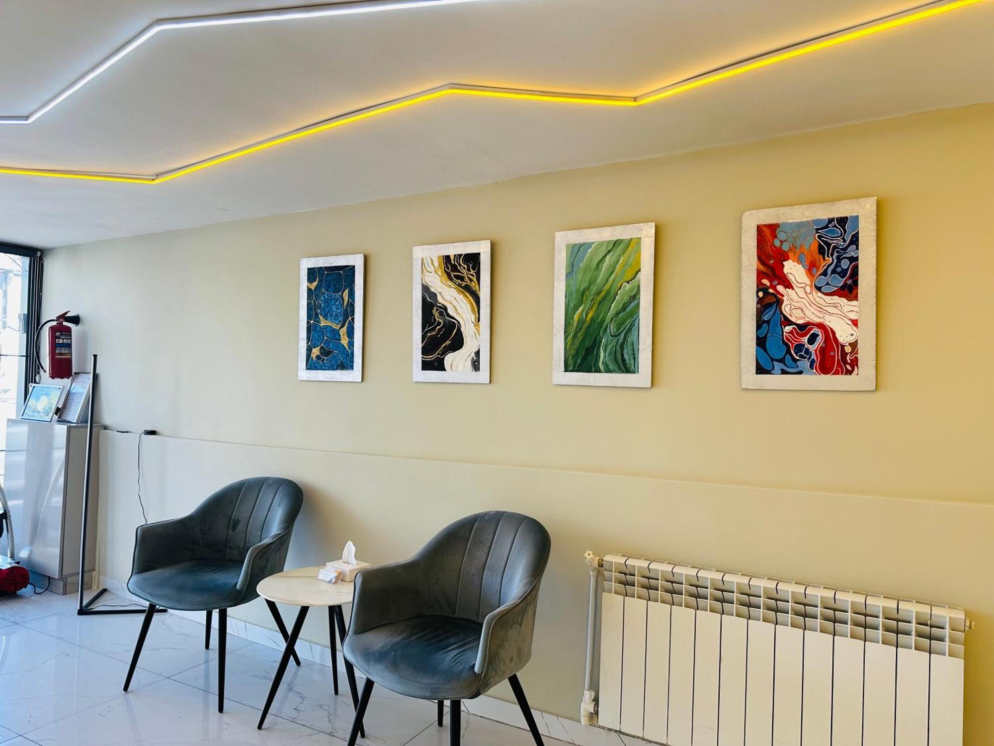Nava Hotel Jerevan Exteriér fotografie